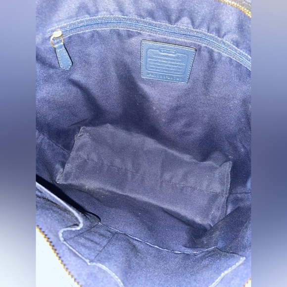 Coach Madison Tote Bag - Picture 2 of 7